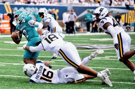 WVU wants more aggressive play-calling